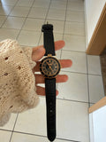 Versus Versace Santa Monica SP816 Damen Quartz 36mm Roségold/Schwarz Sehr Gut