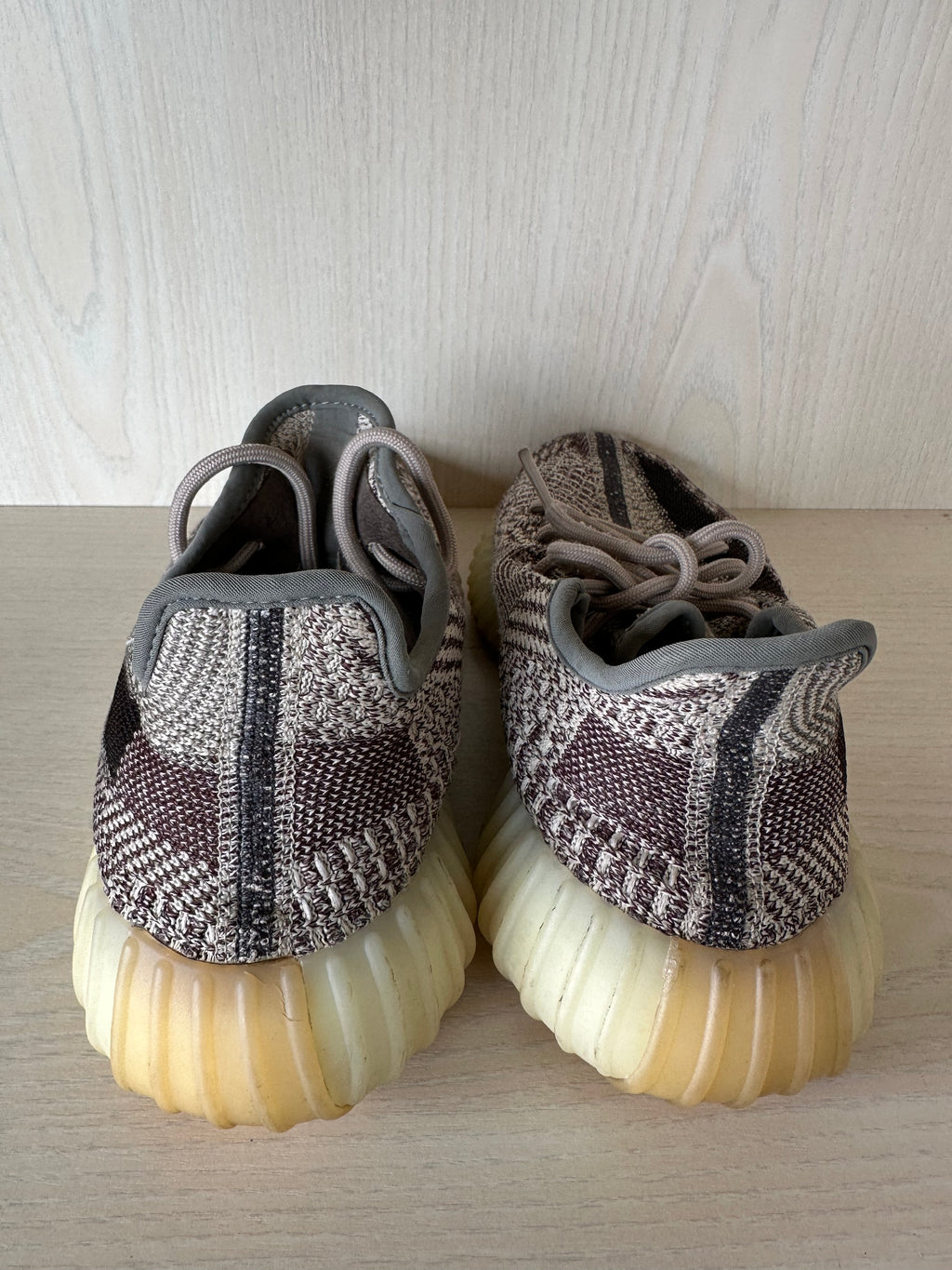 Adidas Yeezy Boost 350 V2 Zyon Sneakers EU 38 Primeknit gebraucht