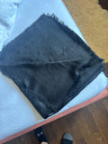 Louis Vuitton Monogram Shawl Schwarz – guter Zustand, ca. 142 x 142 cm
