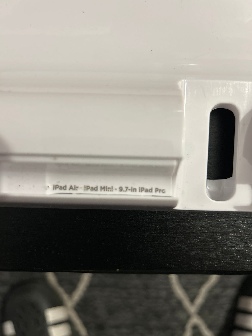 Osmo iPad Base/Stand – Weiß, für iPad Air, Mini & 9.7 Pro, Gebraucht
