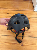Uvex Finale 2.0 MTB Helm M (55-58 cm) Schwarz Matt – unfallfrei, guter Zustand