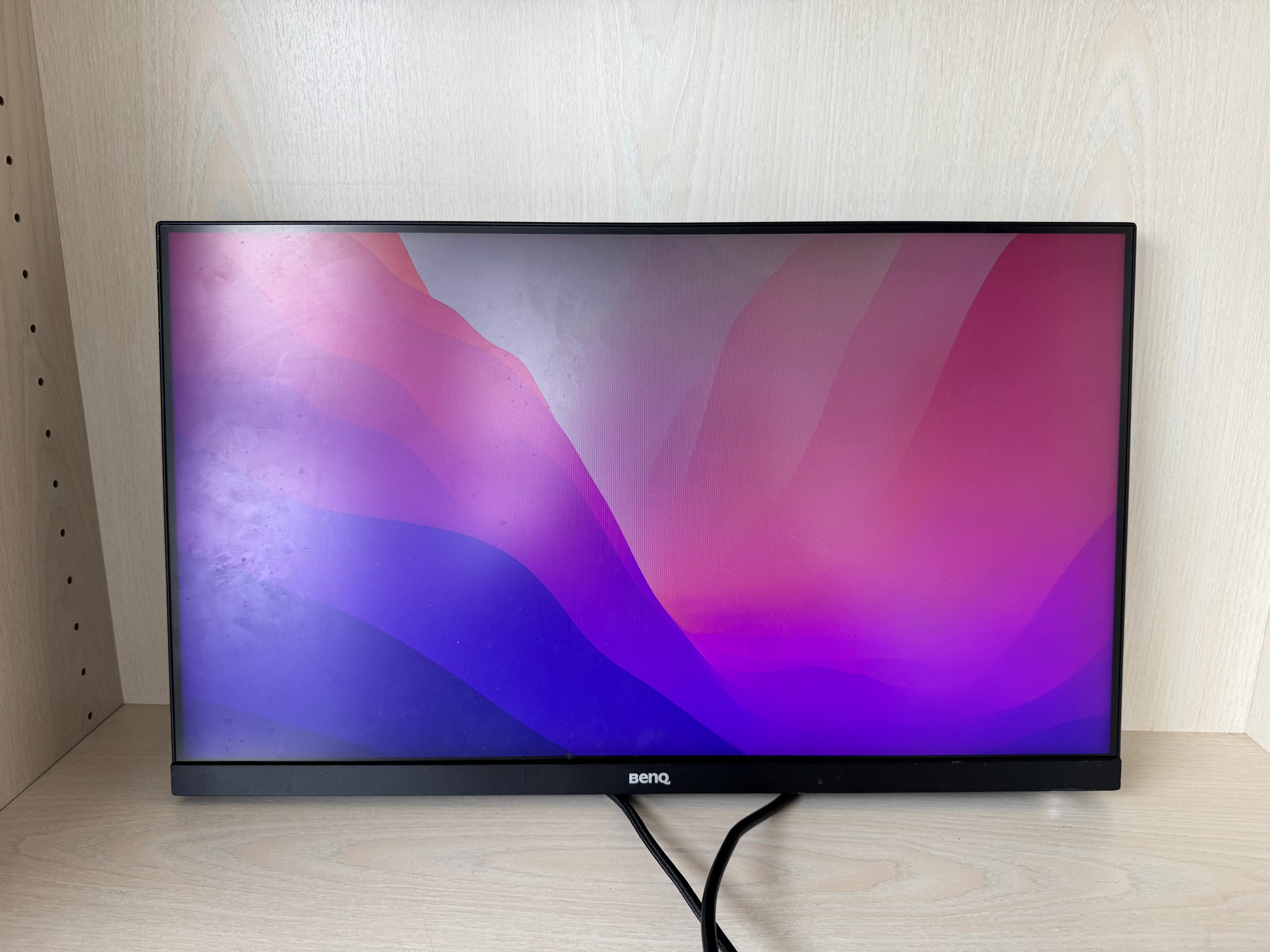BenQ GW2270 21.5 Full HD Monitor Black (Good, No Stand, VESA Plate)