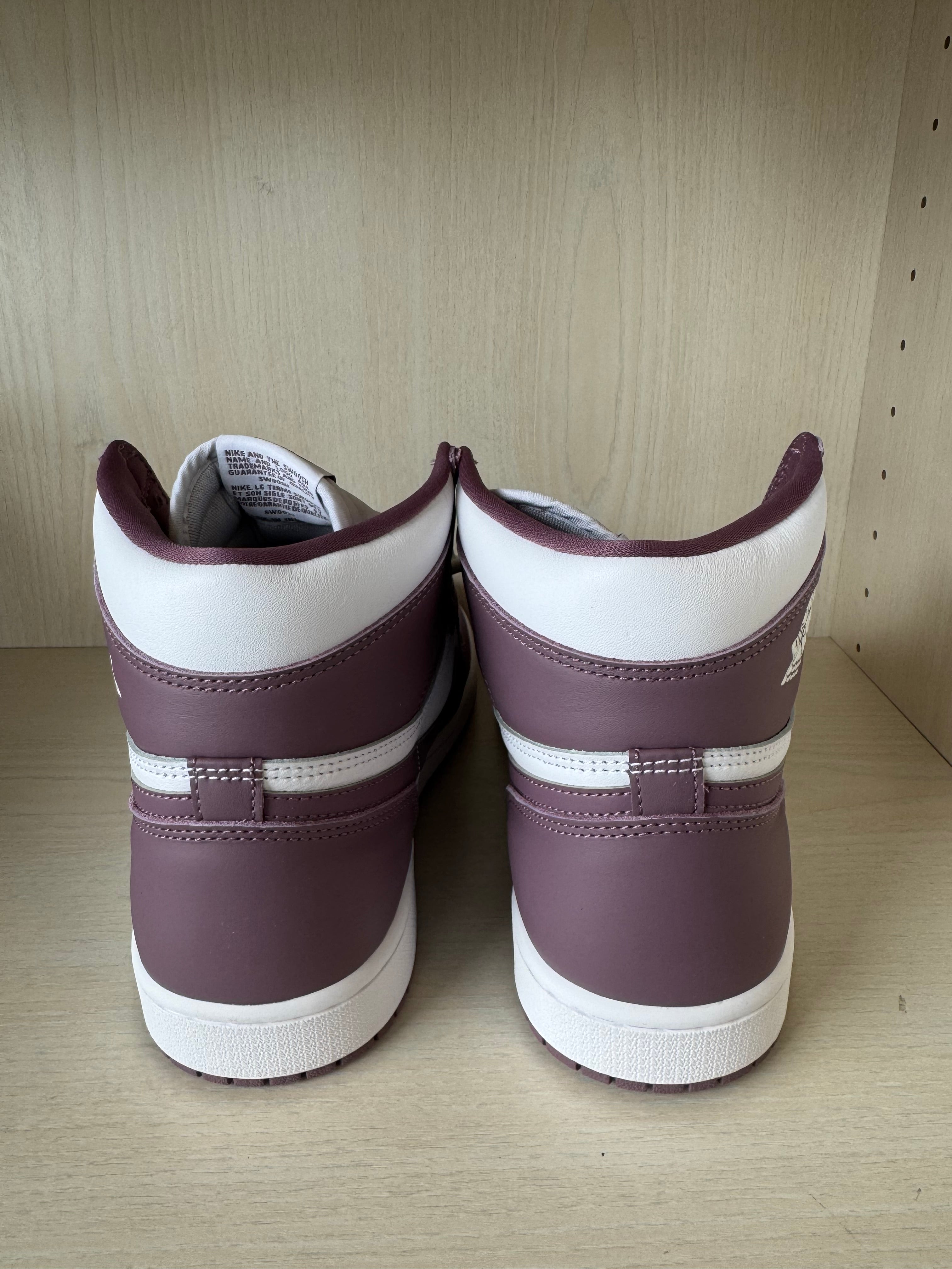 Nike Air Jordan 1 High OG Sky J Mauve – EU 44.5 – Neu mit Box