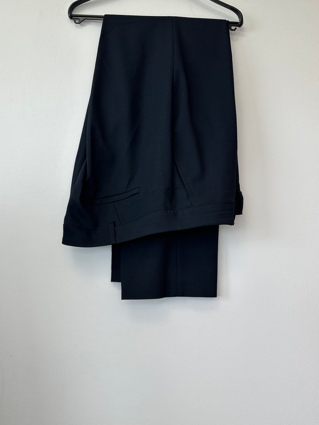 Sir Oliver Women's Blazer Suit UK 12 Black, Very Good Condition