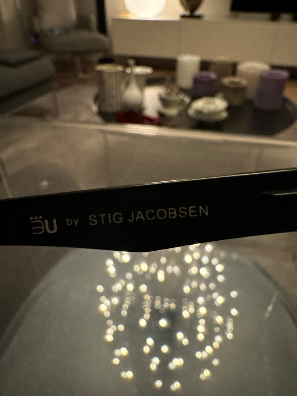 Stig Jacobsen Bifocal Polarized Sunglasses – Black, Standard, Very Good
