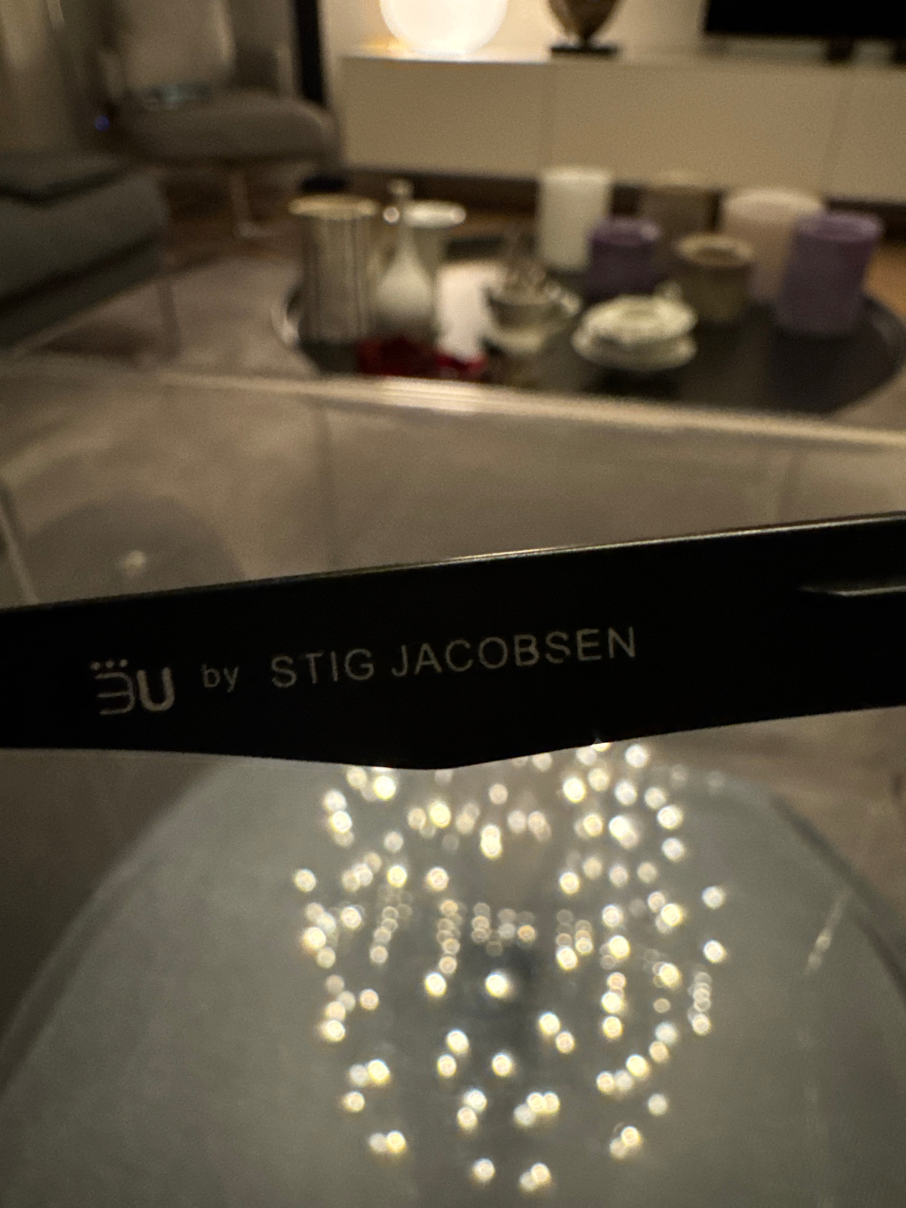 Stig Jacobsen Bifocal Polarized Sunglasses – Black, Standard, Very Good