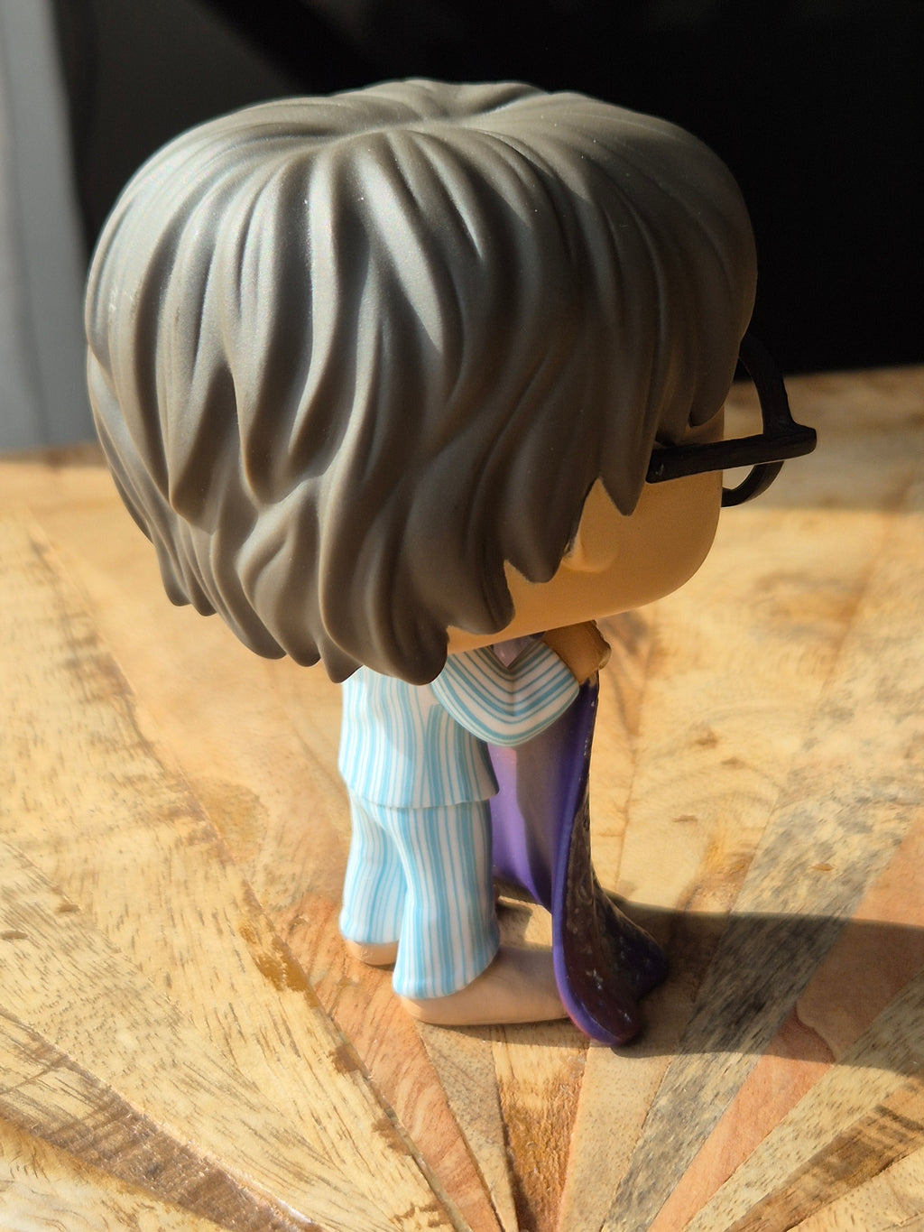 Funko Pop #111 Harry Potter w/ Invisibility Cloak – Loose, Very Good Condition