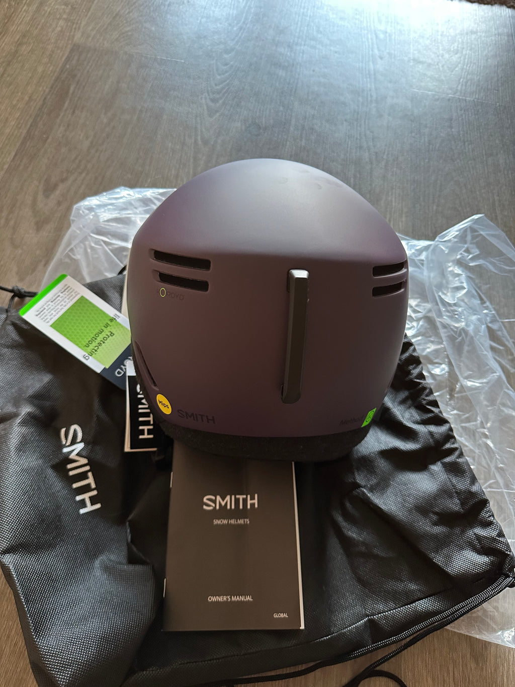 Neu Smith Method MIPS Ski-/Snowboardhelm L Matte Cosmos 59-63cm
