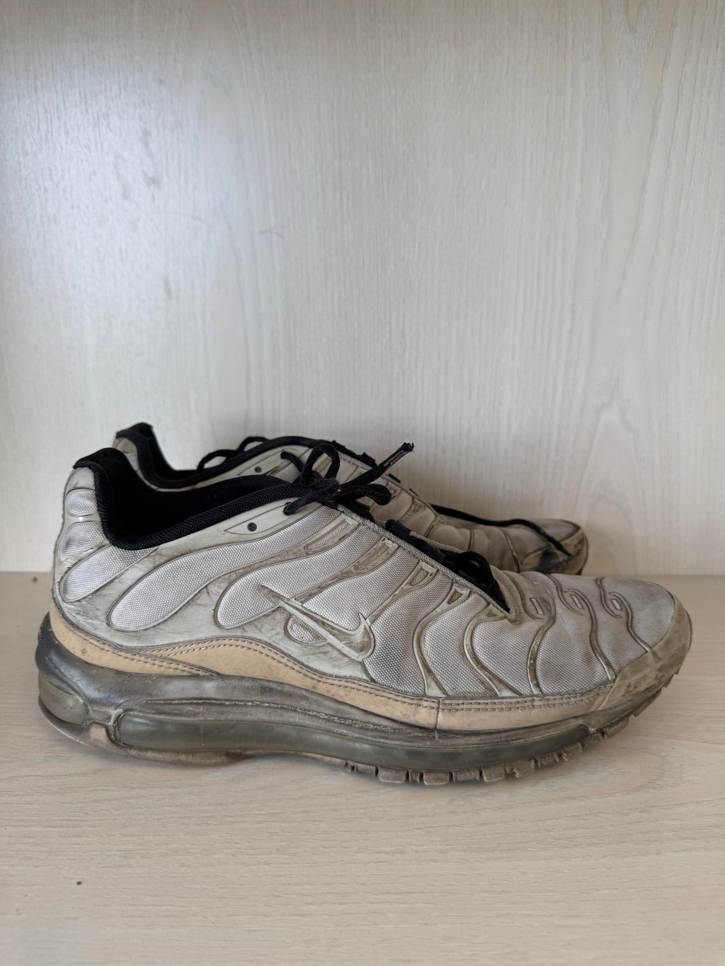 Nike Air Max Plus “Orewood Brown” EU 44 / US 10 – Normal Use