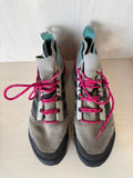 Adidas Terrex Free Hiker US 11.5 Light Brown/Carbon/Pink – Boost, Continental