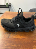 On Running Cloudswift 3 “All Black” EU 40.5 (US M7/W9) Very Good Condition