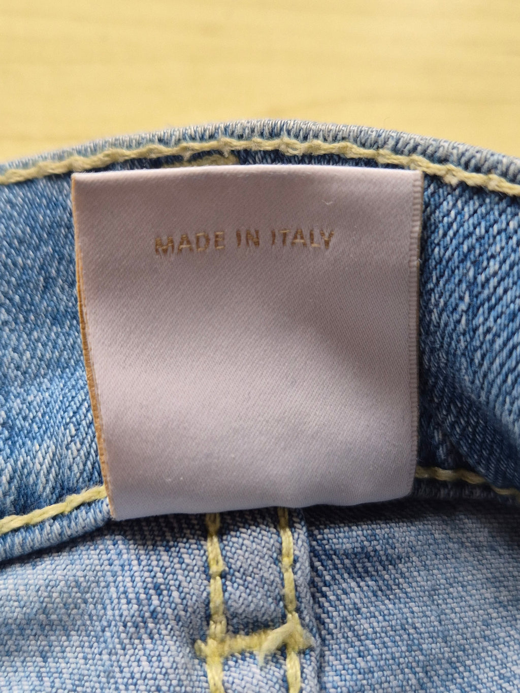 Dondup Jeans – Modell ETXMQ, W31, Blau, Gebrauchszustand