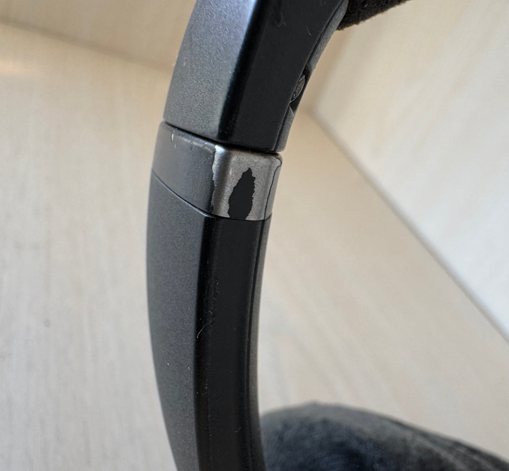 Bose SoundLink Around-Ear II Wireless Kopfhörer Schwarz (Ohne Kabel, Zustand: Schlecht)