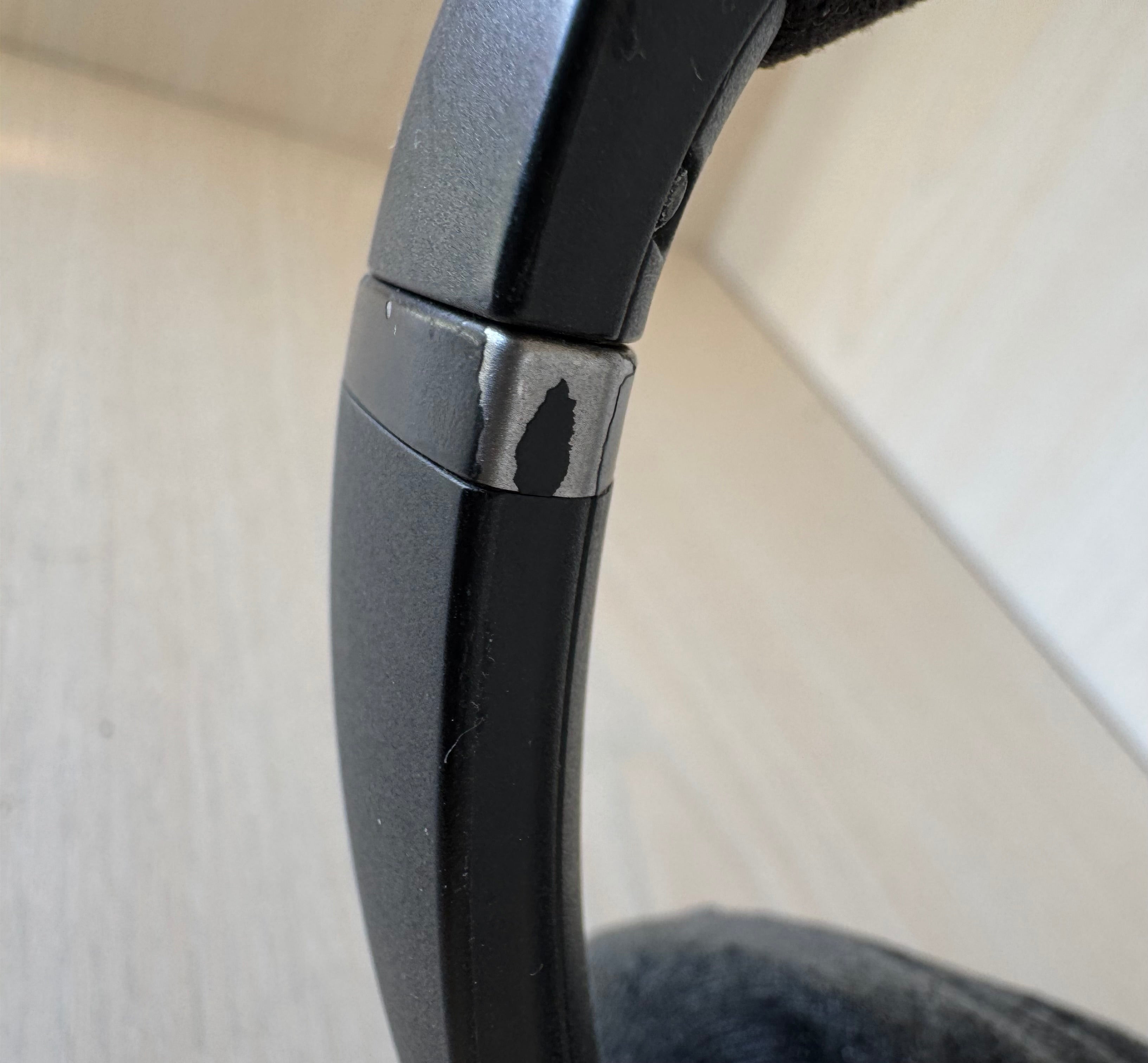 Bose SoundLink Around-Ear II Wireless Kopfhörer Schwarz (Ohne Kabel, Zustand: Schlecht)