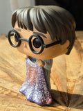 Funko Pop #111 Harry Potter w/ Invisibility Cloak – Loose, Very Good Condition