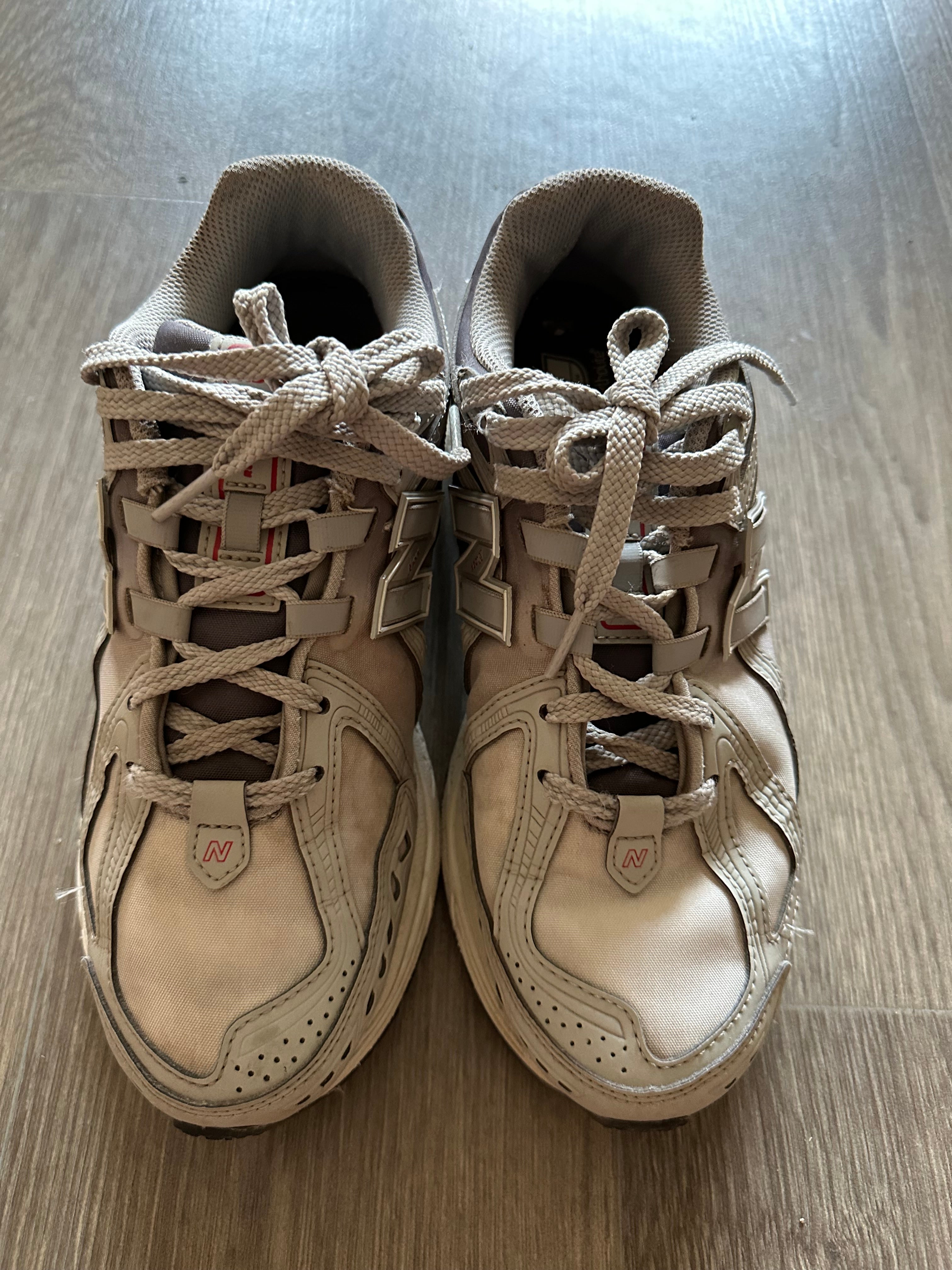 New Balance 1906R U1906RJC – EU 39.5/US 6.5 – Castlerock/Natural Indigo – OVP – Gut