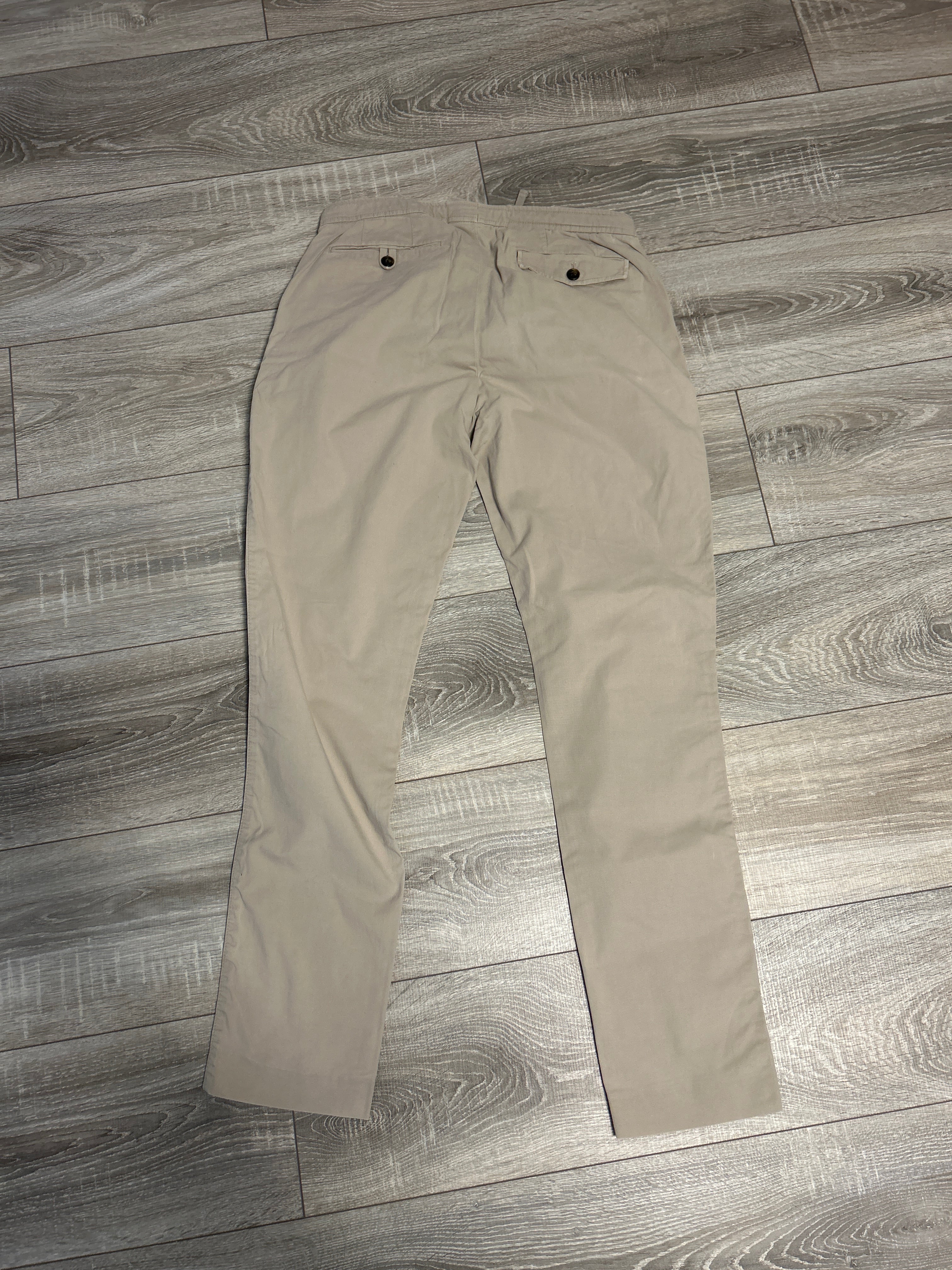 NN07 Copenhagen Chino Gr. 46 Khaki – guter Zustand
