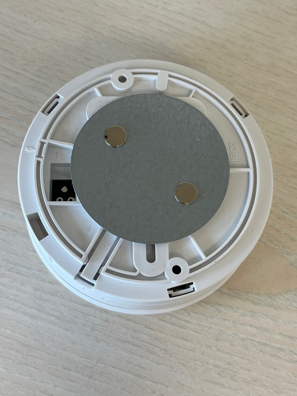 Ei Electronics Ei650 Rauchmelder – 10 Jahre Batterie, sehr guter Zustand, Weiß