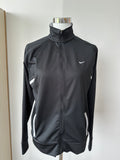 Nike Dri-FIT Track Jacket Schwarz XL – Sehr Gut