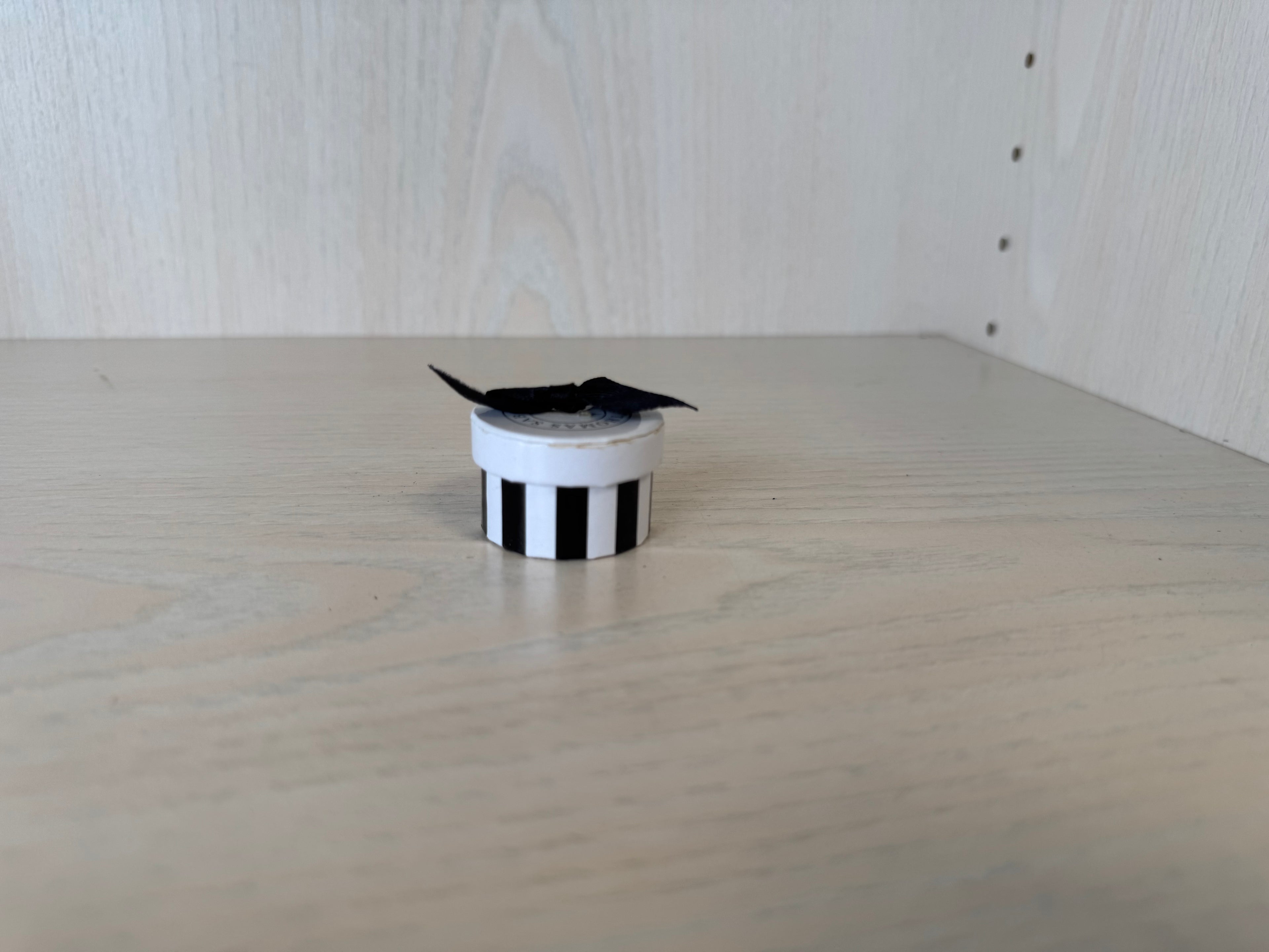 Thomas Sabo Lipstick Charm 925 Silber & Emaille, Silber/Rot, sehr gut, Box