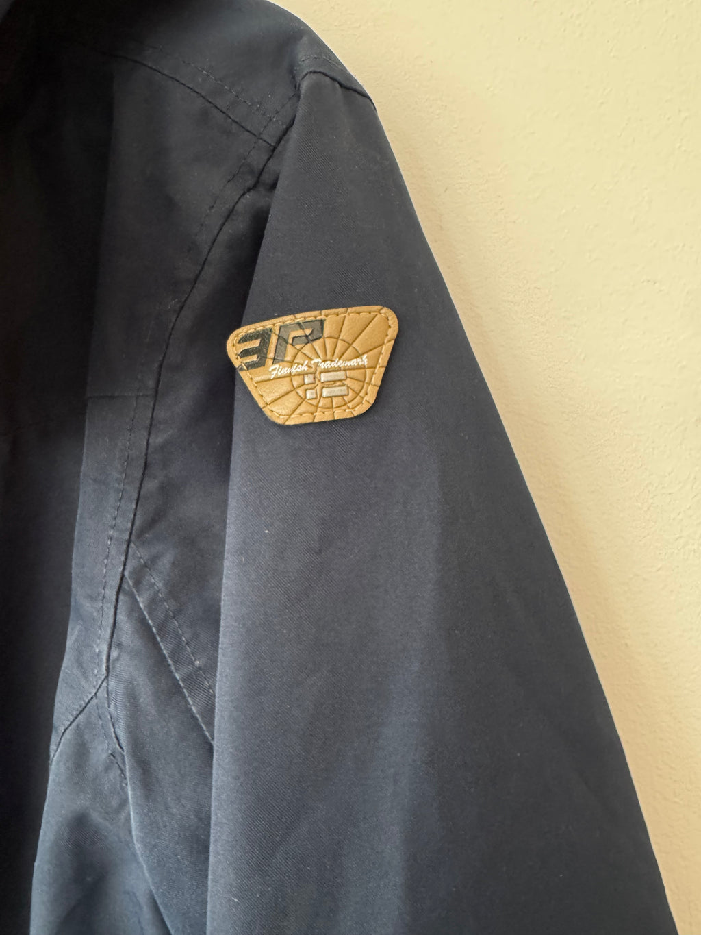 Icepeak Damen Funktionsjacke, Größe 40, navyblau – sehr guter Zustand