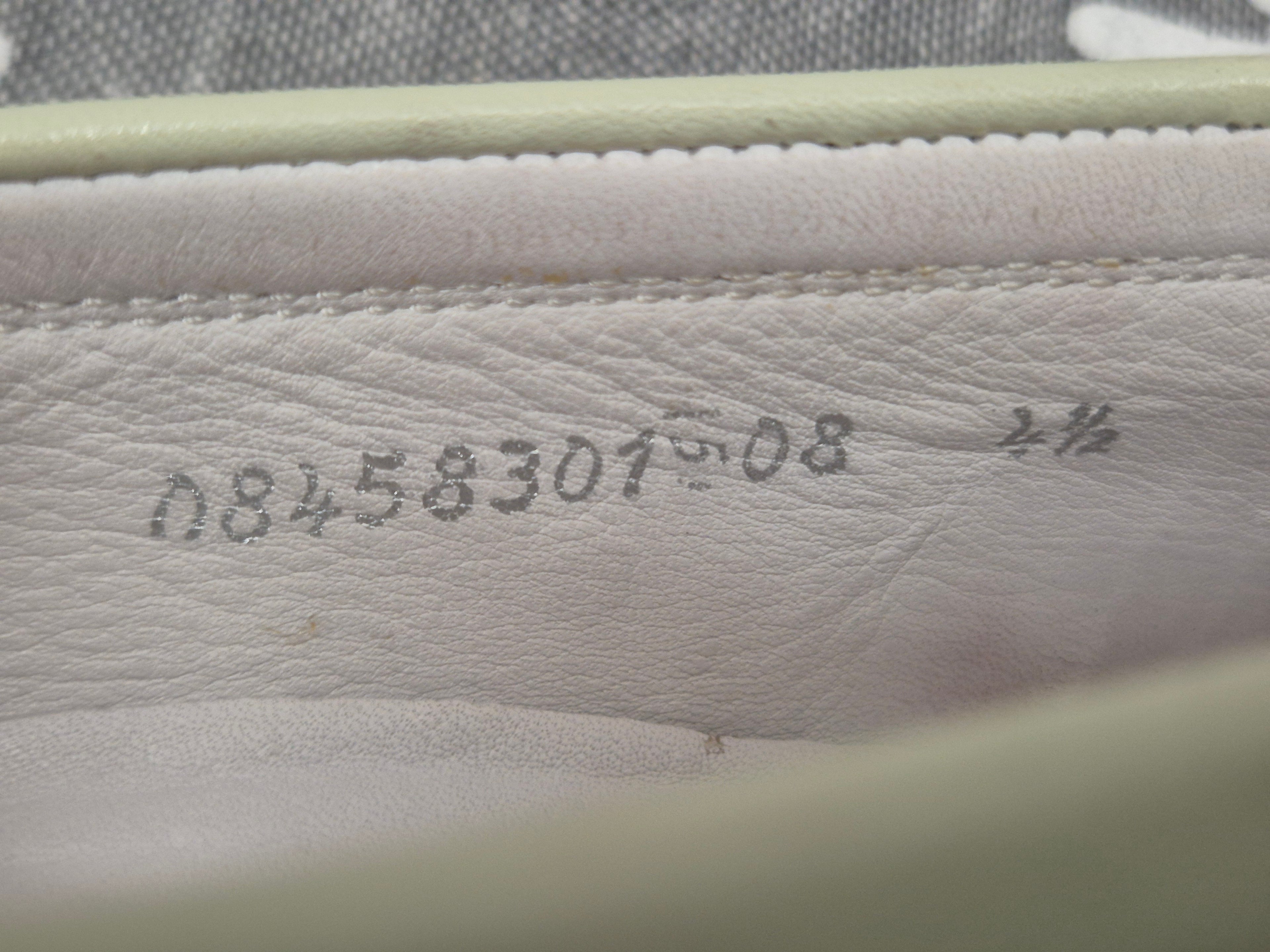 Sioux Damen Leder Mokassins / Loafer, Creme, Gr. 37.5, guter Zustand