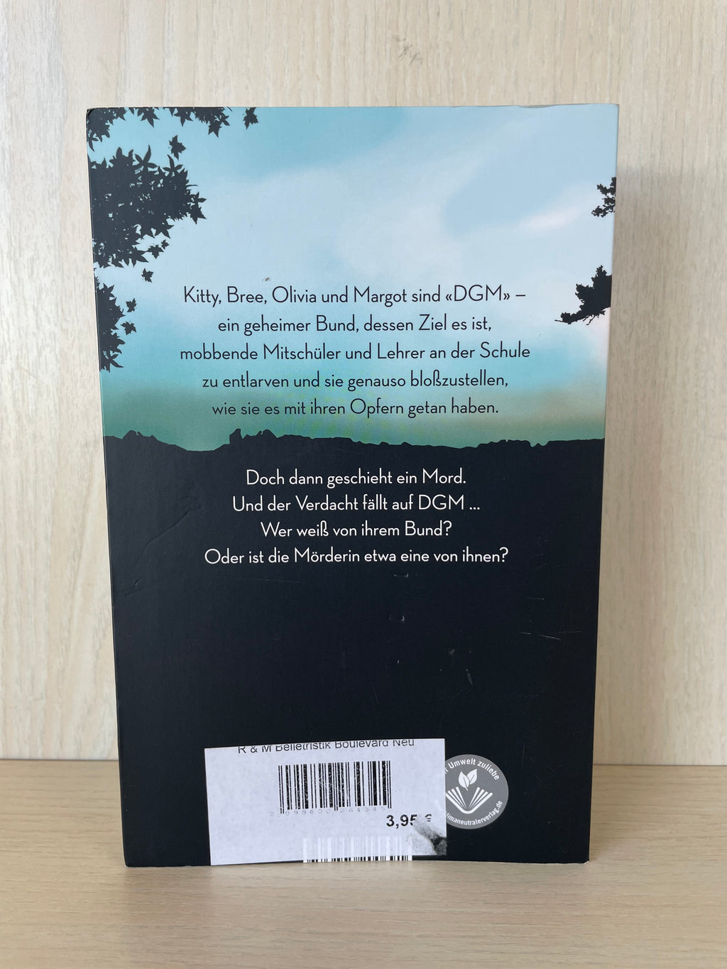 Gretchen McNeil Get Even Unsere Rache ist süß Paperback Sehr Gut (Deutsch)