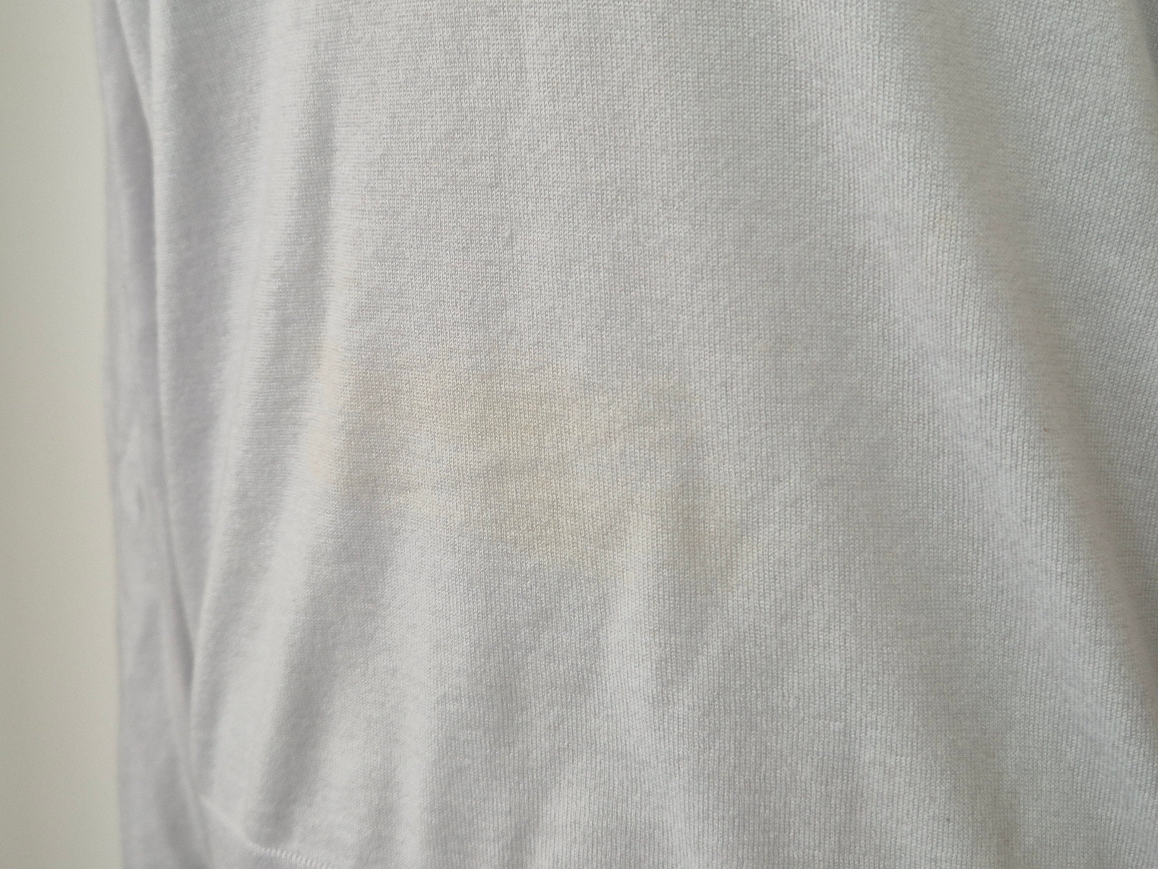 Loro Piana 100% Cashmere Sweater, Light Grey, IT 42 / M, Very Good
