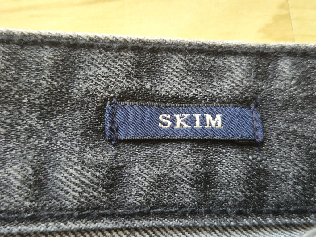 Scotch & Soda Ralston Jeans W34/L32 Grau Distressed Wie Neu