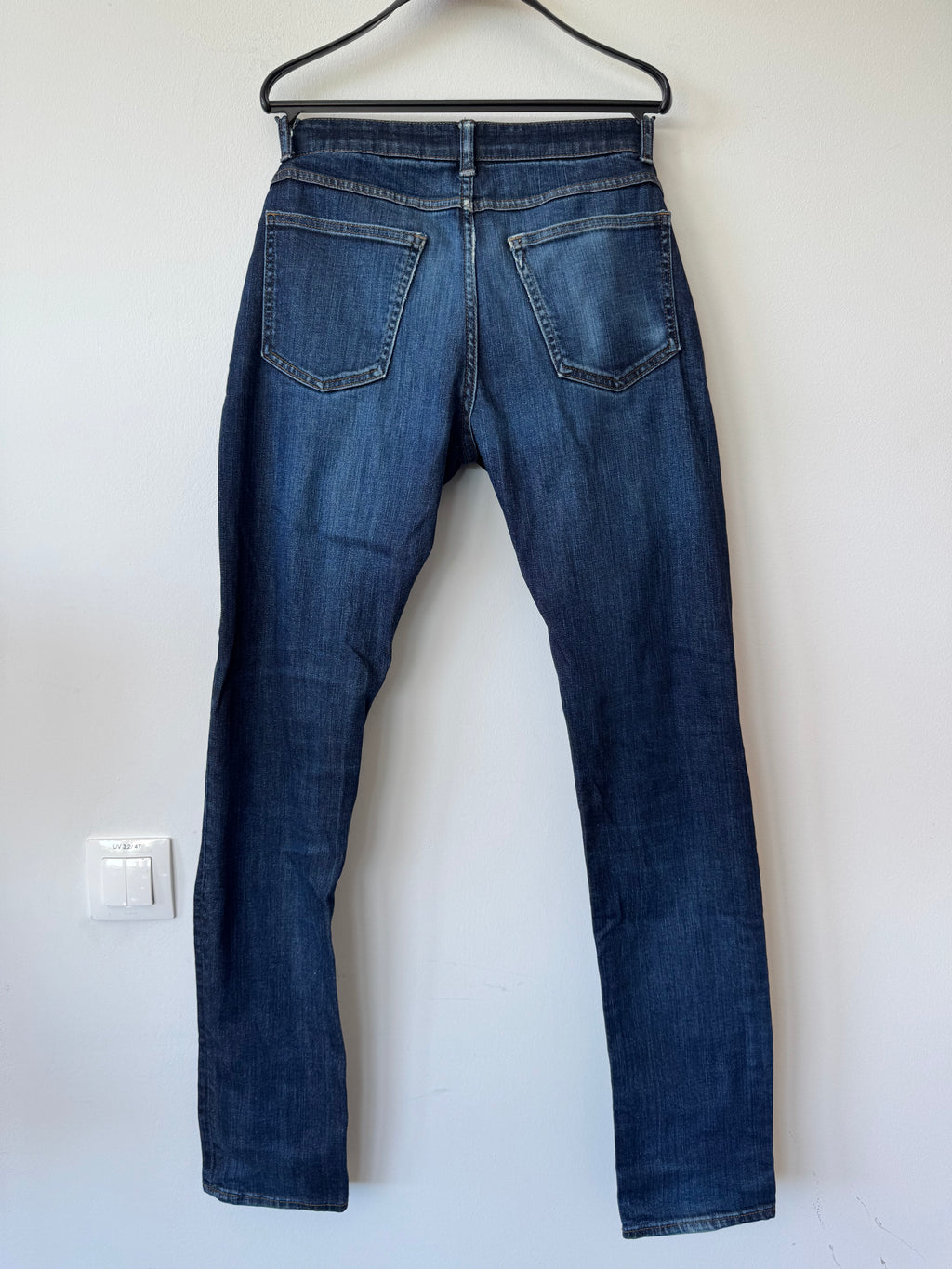 CLOSED Slim Fit Stretch Jeans W29 Dark Blue – Good Condition