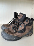 Land Rover Wanderschuhe Gr. 39, Leder/Textil, braun/schwarz, guter Zustand