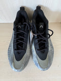 Adidas Anthony Edwards 1 Low Sneakers 42 EU Black/Grey New