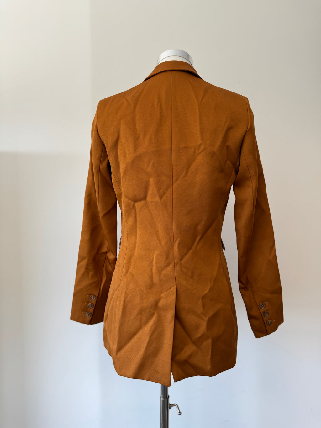 Ivy & Oak Damen Anzug, Camel, Gr. 38, sehr guter Zustand