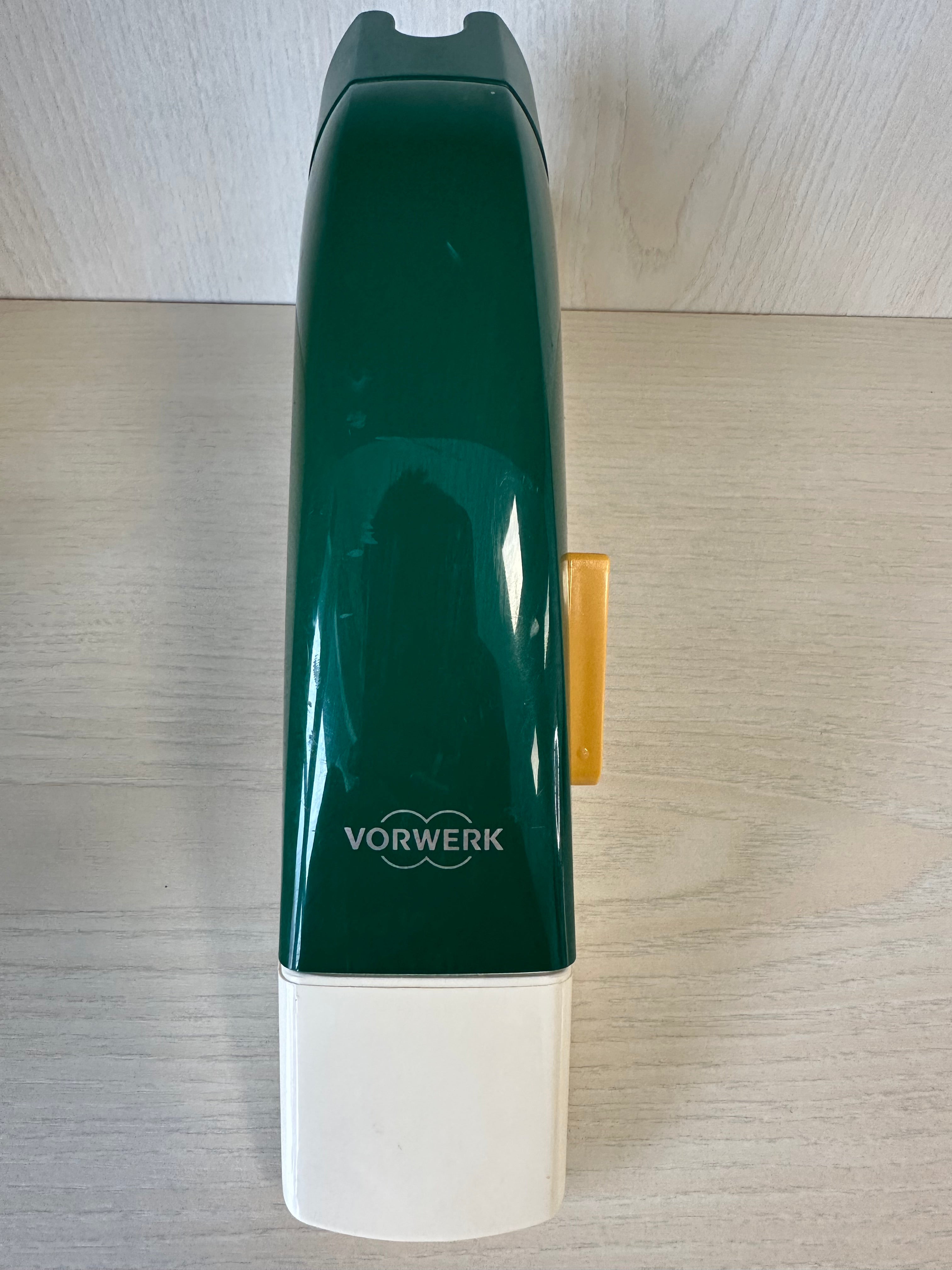 Vorwerk Kobold Polsterboy PB 412 Polsterbürste grün/weiß, guter Zustand