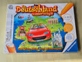 Ravensburger tiptoi In Deutschland unterwegs w/ Pen, Multicolor, Good Condition