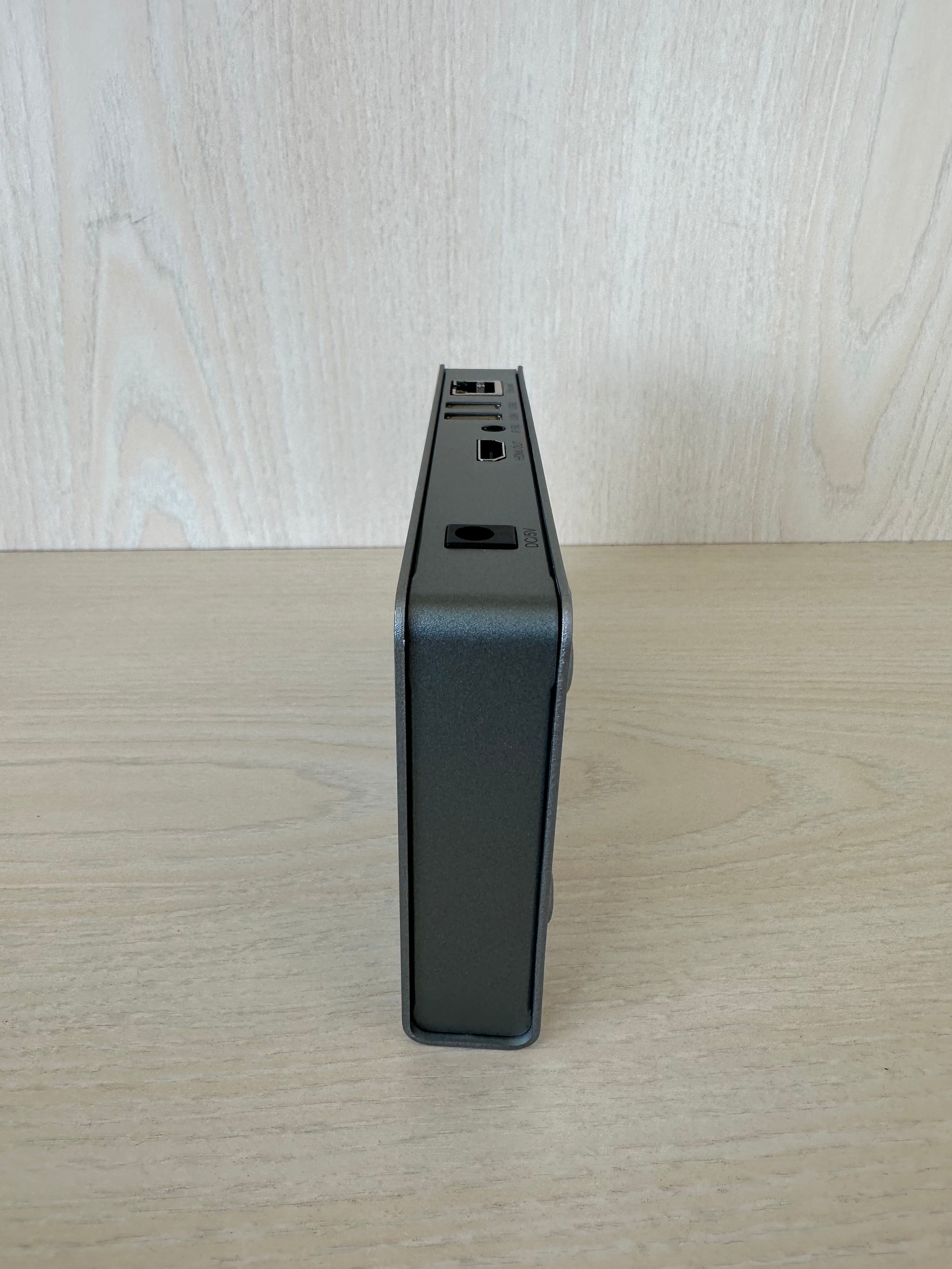 XOLORspace EX200M-K HDMI-over-IP KVM Extender Kit 200m Silber Wie Neu