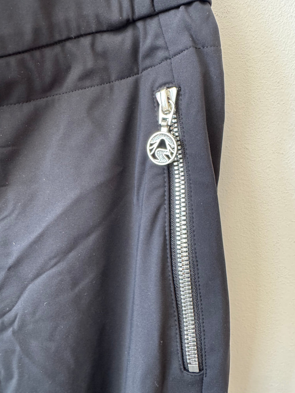 Sportalm Kitzbühel Damen Softshell Skihose EU 44 | Schwarz | Wie Neu
