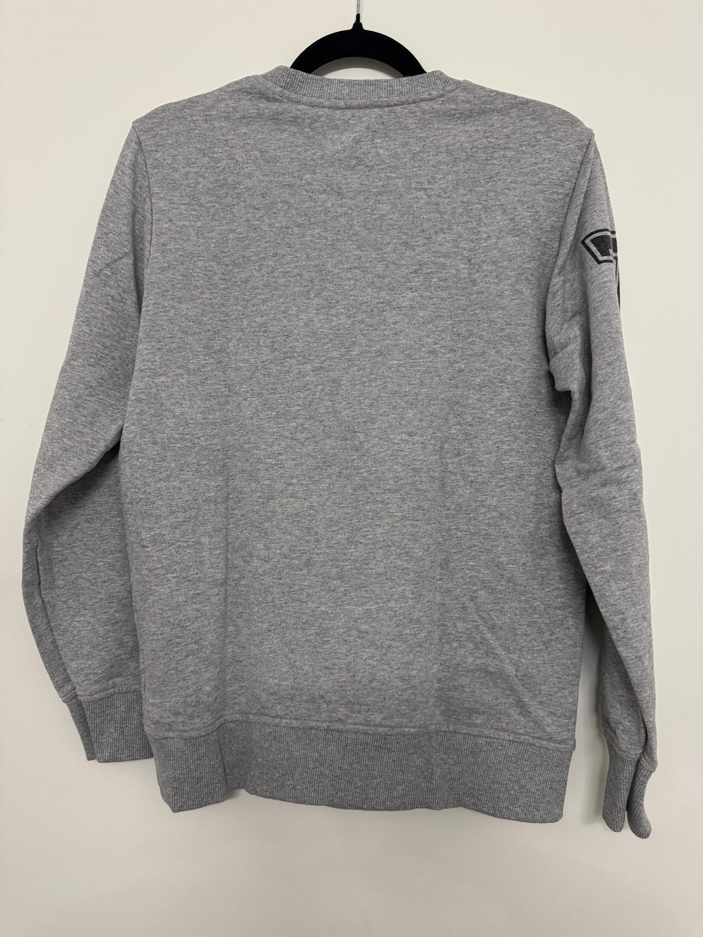 Jack & Jones Originals NYC Sweatshirt – Hellgrau, Größe S, Wie Neu