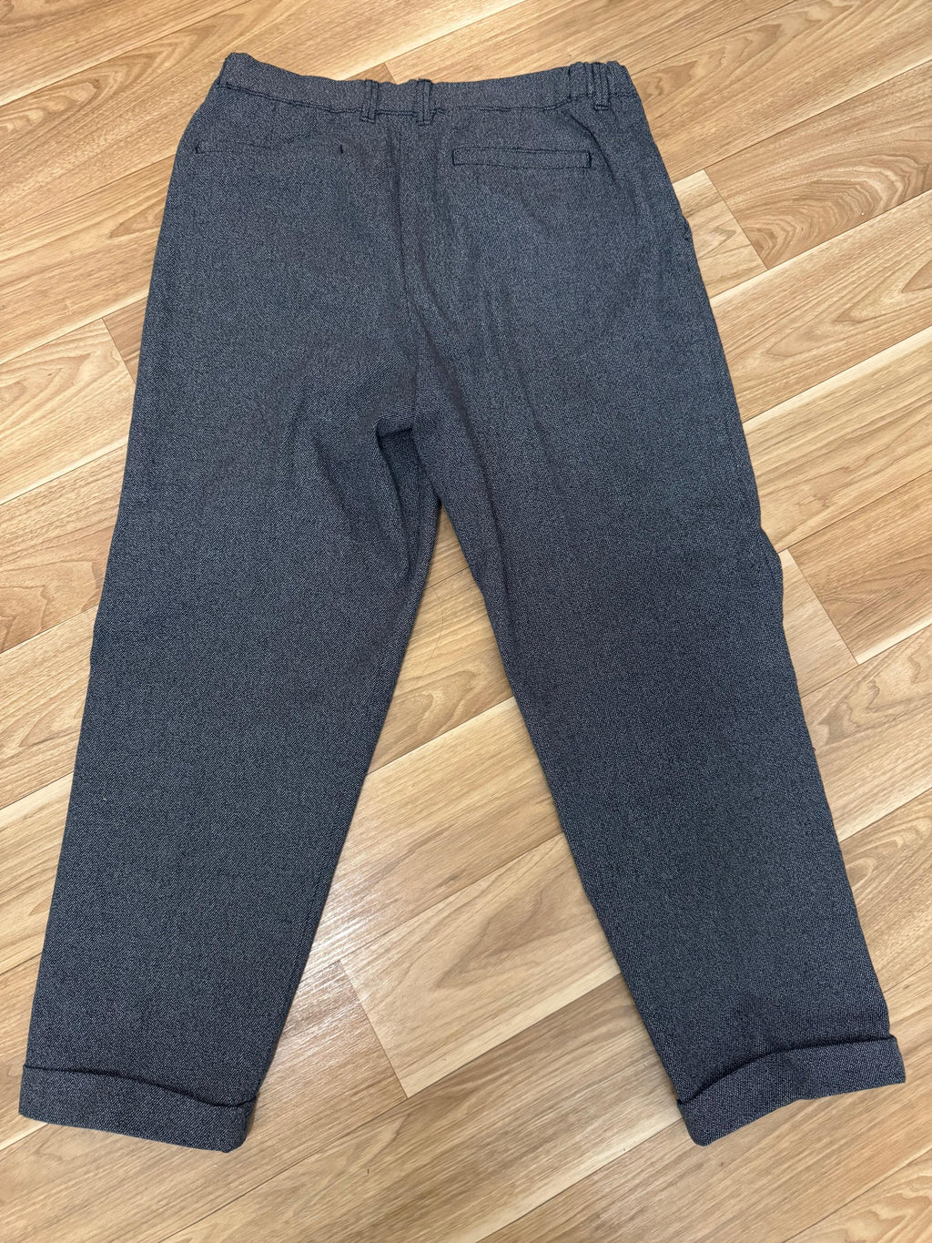 Redefined Rebel Chinohose, Dunkelgrau, Größe L, sehr guter Zustand