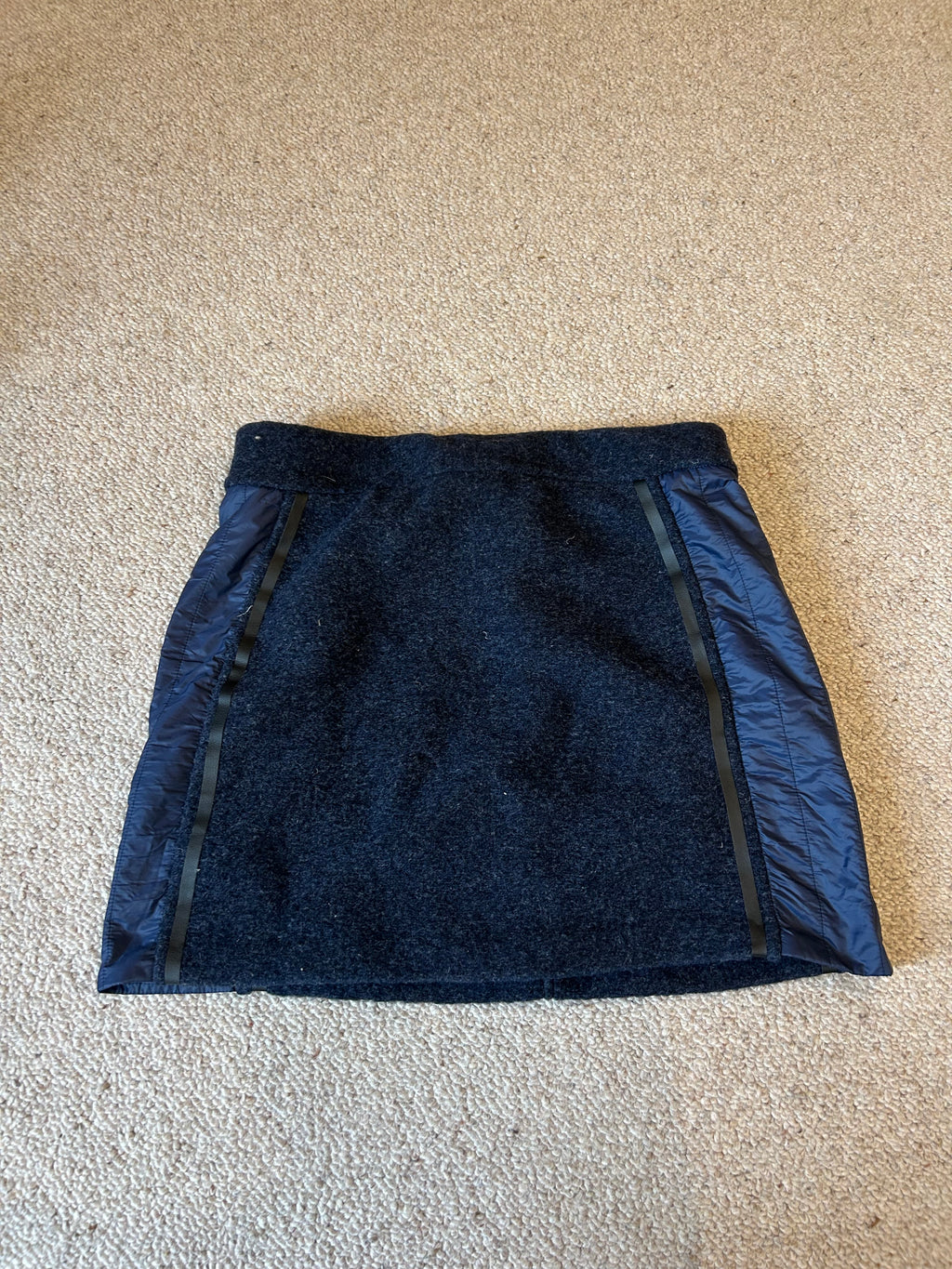 CMP Wooltech Outdoor Rock L – Wollmix, Navy Blue, sehr guter Zustand