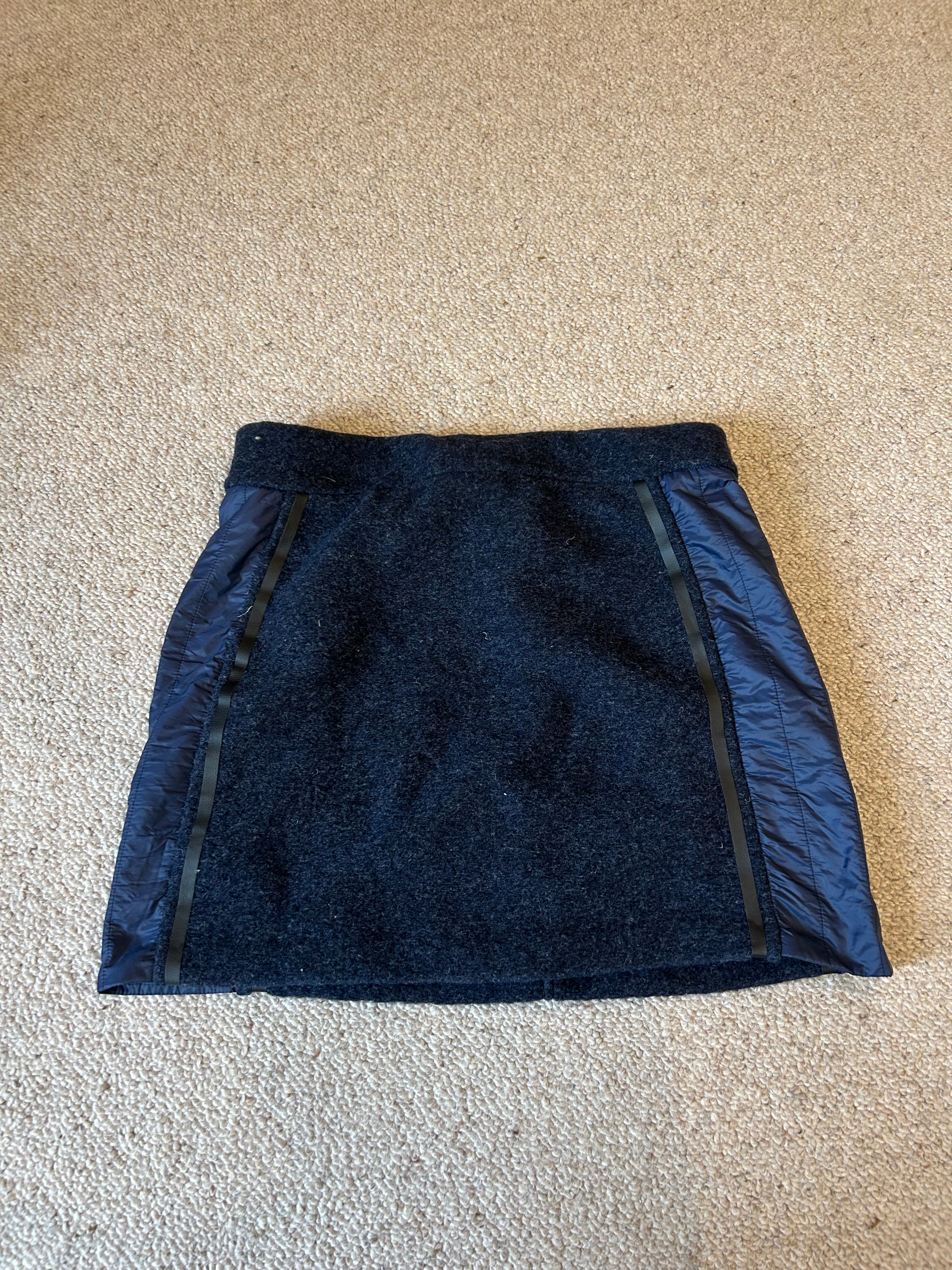 CMP Wooltech Outdoor Rock L – Wollmix, Navy Blue, sehr guter Zustand