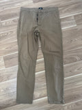 H&M Men’s Chinos – Palomino Brown, Size 48 (W33/L32), Good Condition