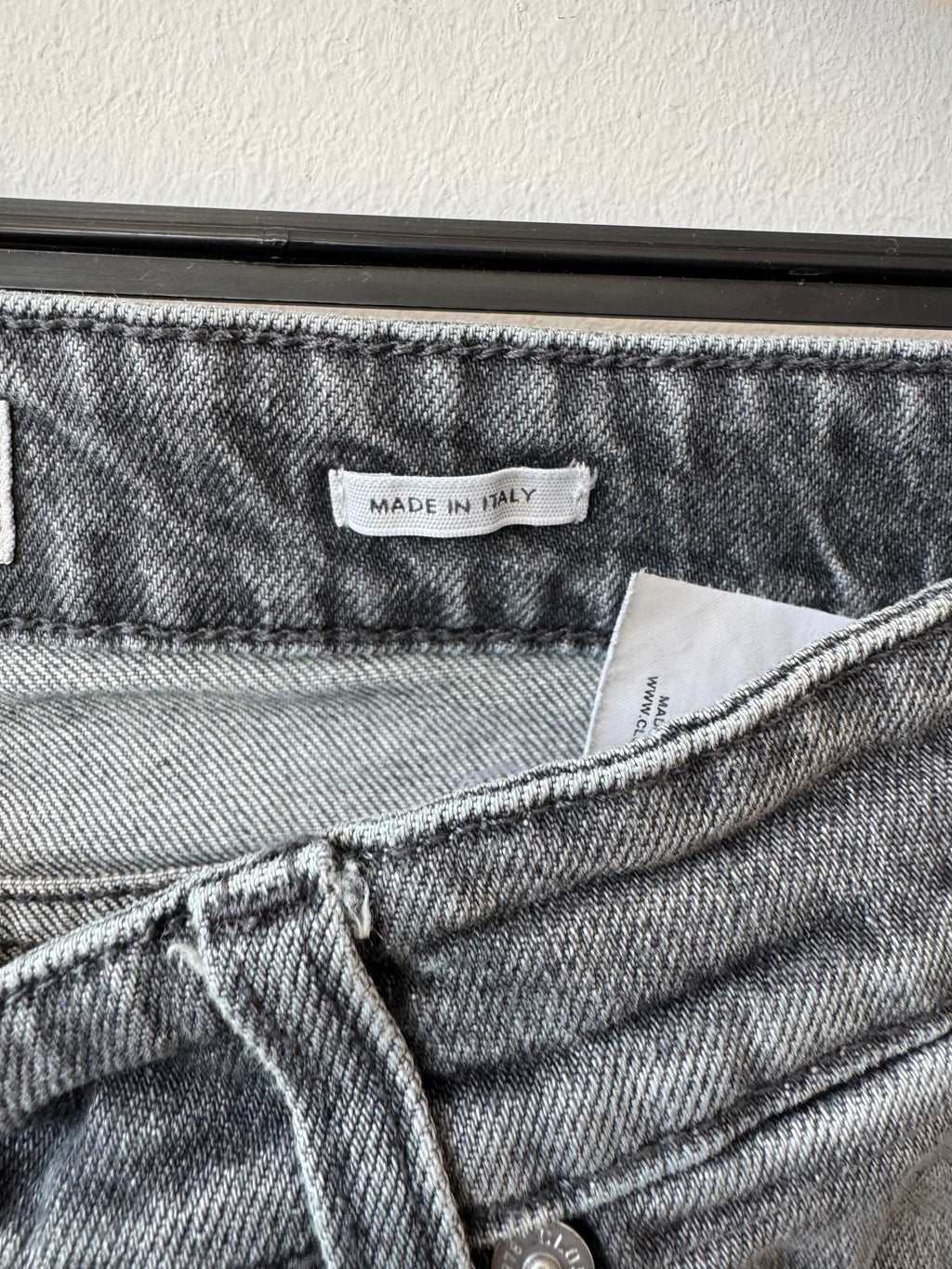CLOSED Unity Slim Jeans W29 | Made in Italy | Sanded Blue | Guter Zustand