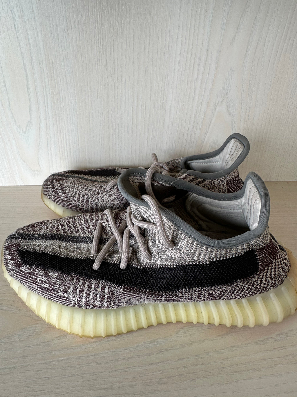Adidas Yeezy Boost 350 V2 Zyon Sneakers EU 38 Primeknit gebraucht