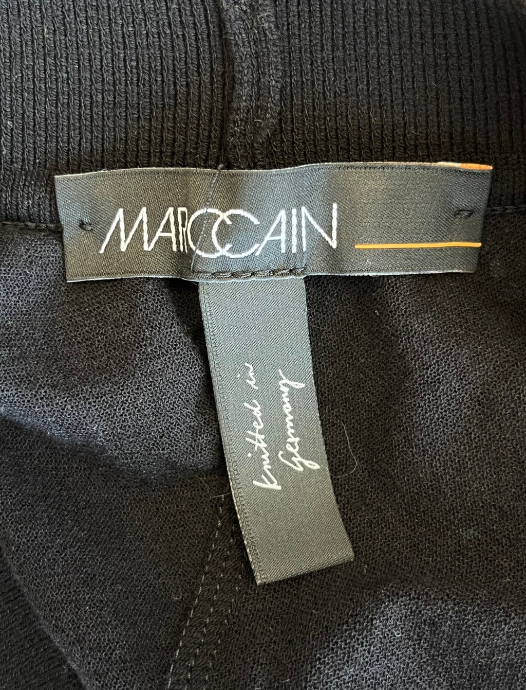 Marc Cain striped cardigan N4 / EU 40 black & white – very good condition