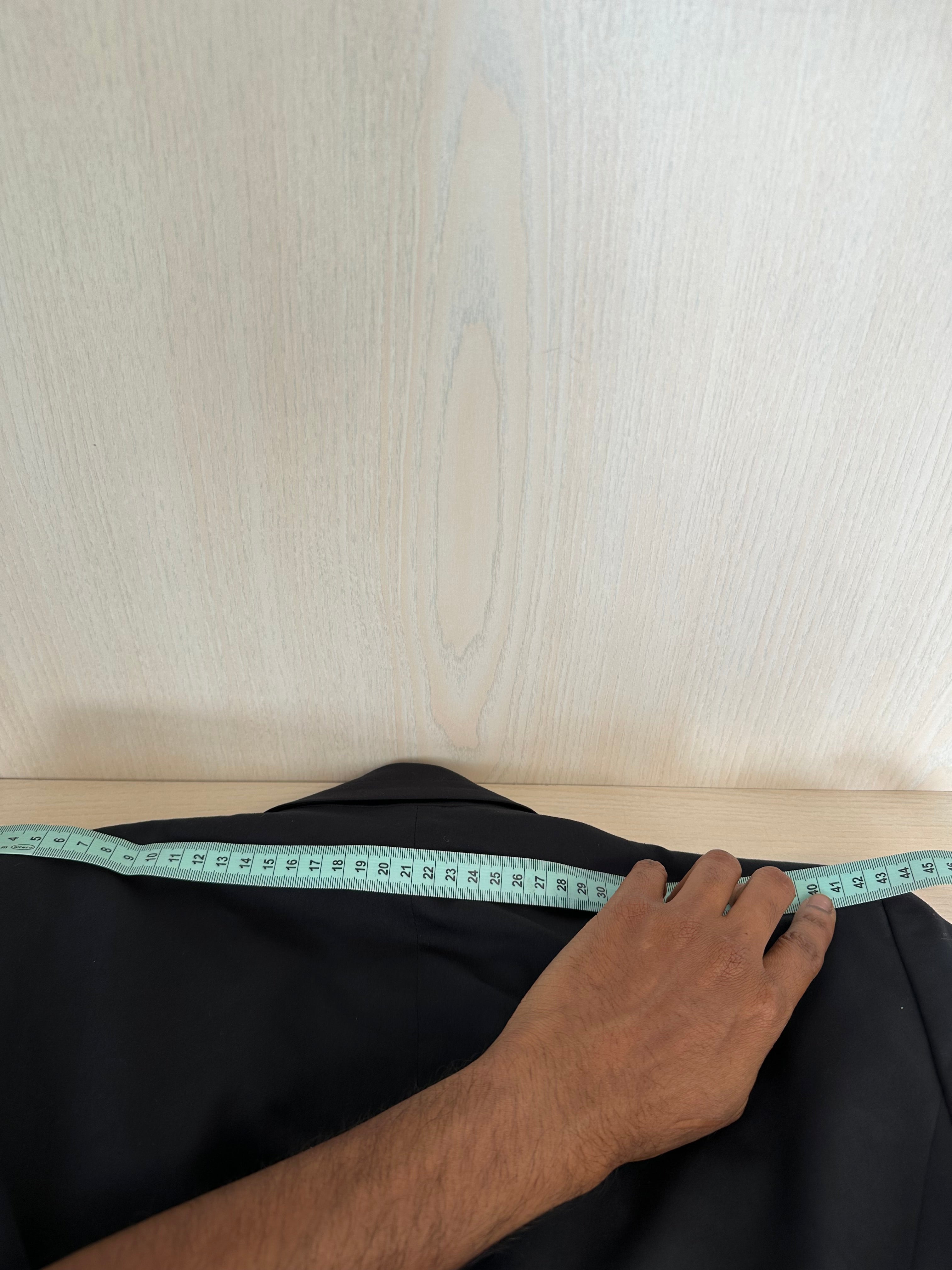 APART Classic Blazer, Black, EU 46, Normal Use