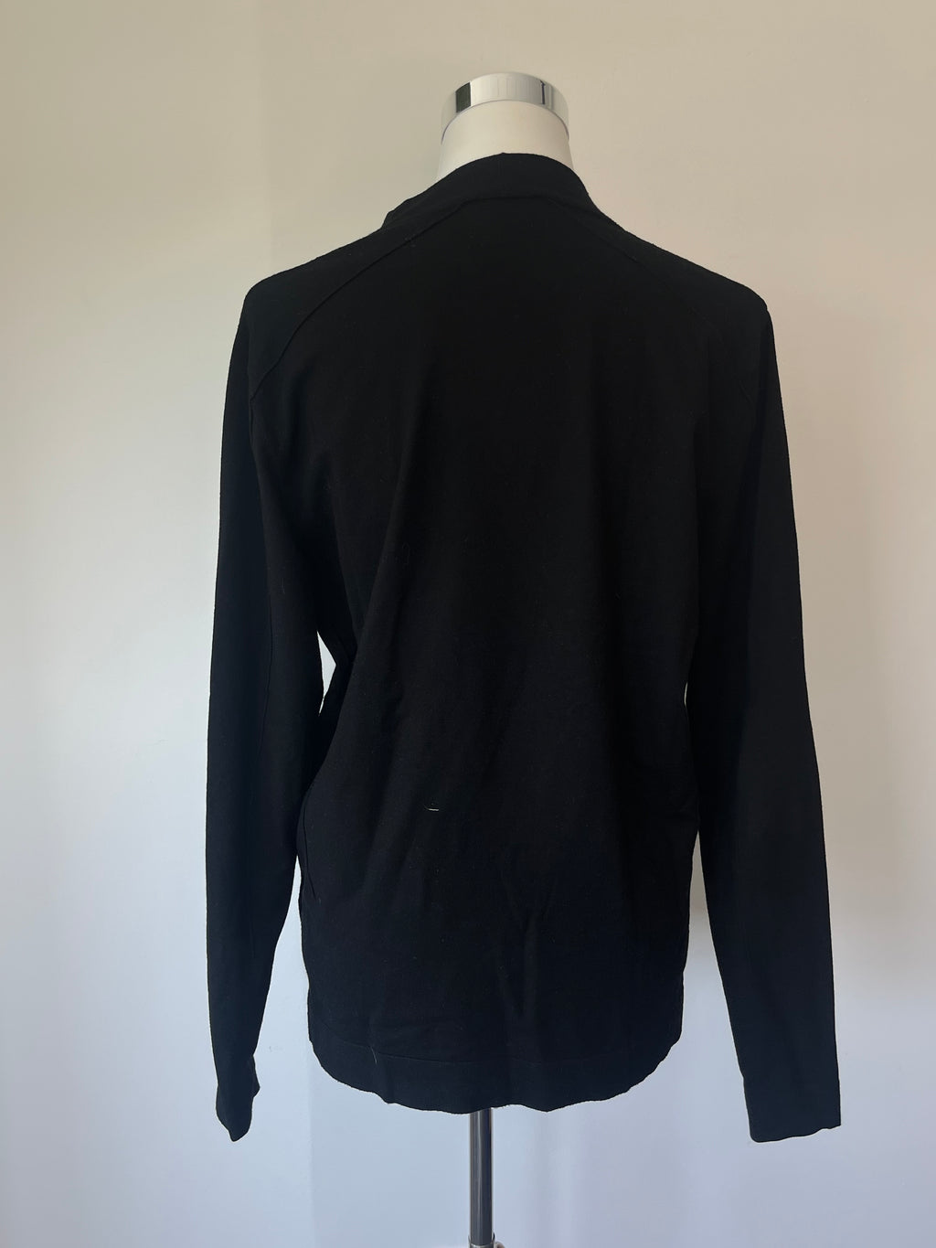 DRYKORN Drynamic Long-Sleeve Shirt, Black, Size L, Good Condition