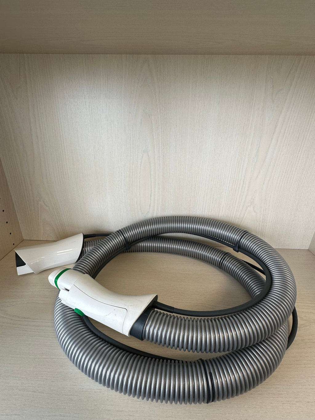 Vorwerk Kobold ESS150/ESS200 Elektro-Schlauch VK140/150/200, 2m, Grau/Weiß, Gut