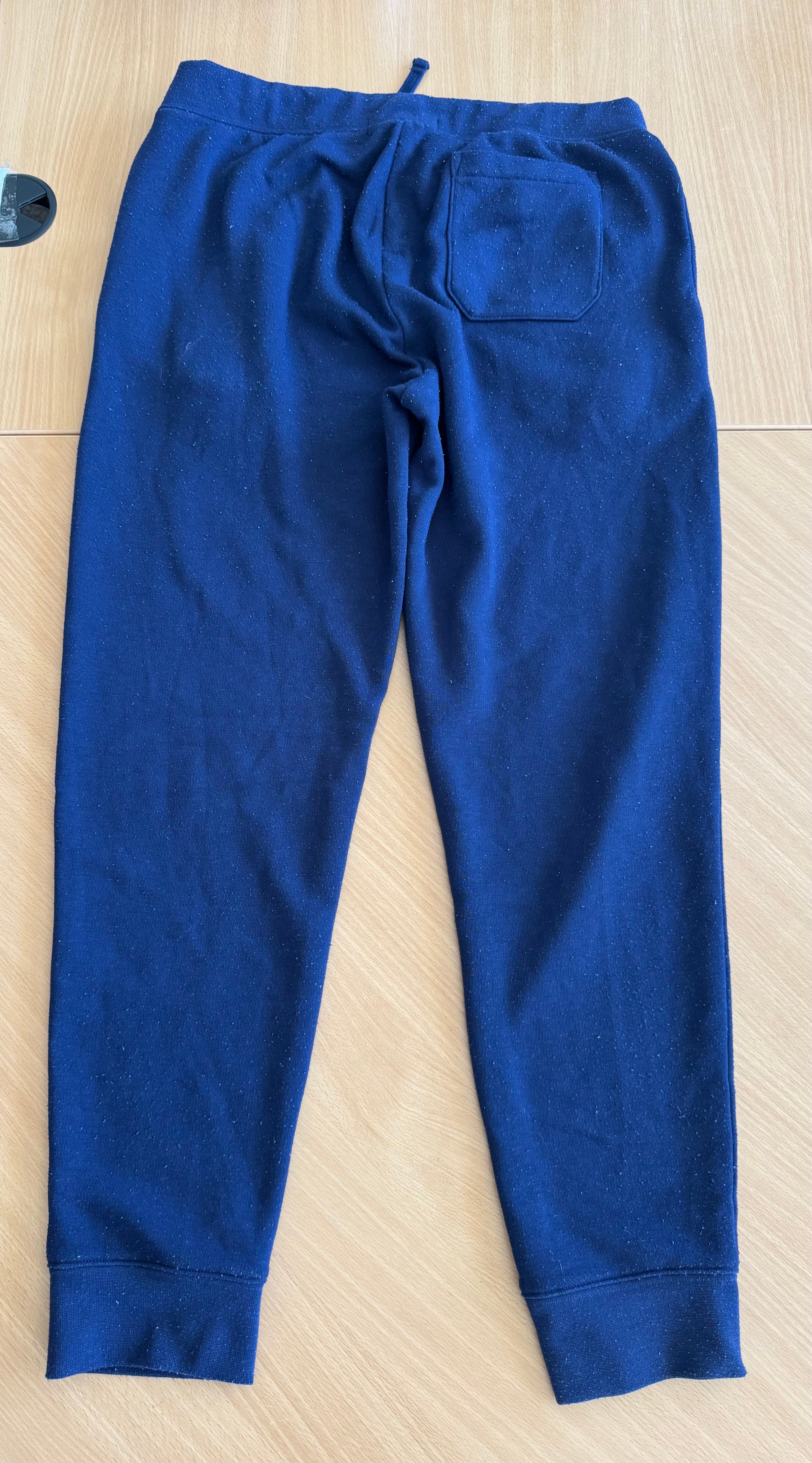 Polo Sport Ralph Lauren Sweatpants Joggers M Navy Blue Normal Use
