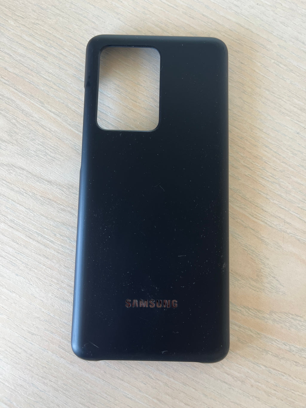 Samsung Smart LED Cover EF-KG988 für Galaxy S20 Ultra – Schwarz, sehr gut